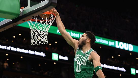 BSJ Game Report: Celtics 125, Pelicans 114 - Jaylen Brown builds lead, Jayson Tatum closes the door taken at TD Garden (Celtics)